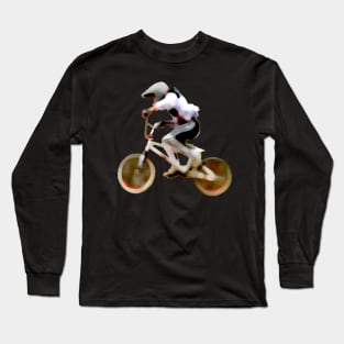 bmx Long Sleeve T-Shirt